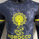 2026/27 Morocco Special Edition Player Version Soccer Jersey