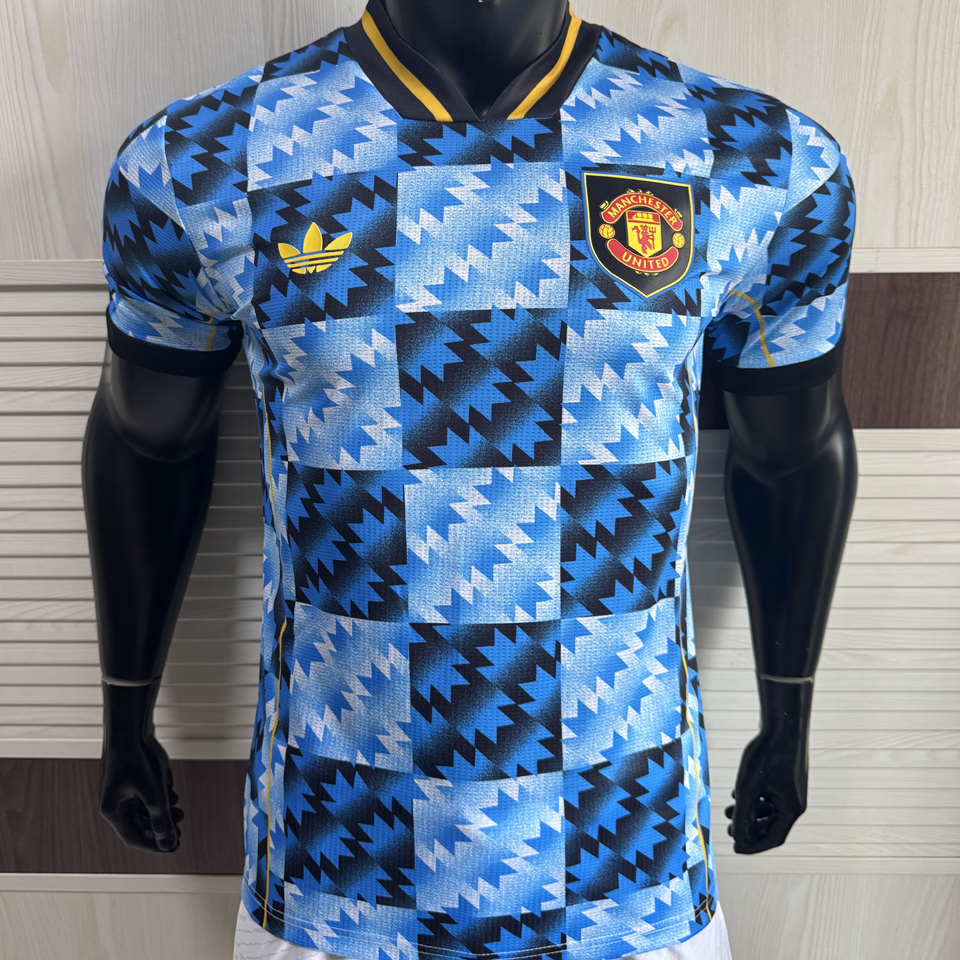2026 Manchester United Local Red Retro