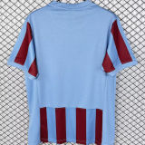 2010/2011 Trabzonspor Home Retro Soccer Jersey