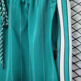 2025/26 LFC Green Retro Style Shorts Pants