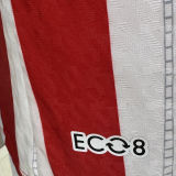2025/26 Sunderland Home Player Version Soccer Jersey