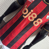 2025/26 Bournemouth Home Player Version Soccer Jersey