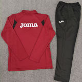 2026 Cordoba Red Kids Sweater Tracksuit