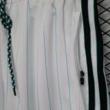 2025/26 LFC White Retro Style Shorts Pants