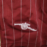 2025/26 ARS Red Retro Style Shorts Pants