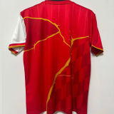 2026 BFC Red Special Edition Fans Soccer Jersey