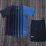 2004/2005 BA  Away Retro Kids Soccer Jersey