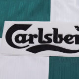 1994/1996 LFC Away Retro Kids Soccer Jersey