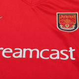 2001/02 ARS Home Retro Kids Soccer Jersey