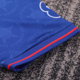 1995/1996 PSG Home Retro Kids Soccer Jersey
