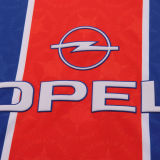 1995/1996 PSG Home Retro Kids Soccer Jersey