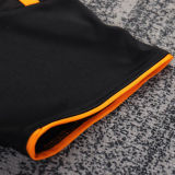 2010/2011 CFC Away Black Retro Kids Soccer Jersey