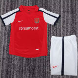 2001/02 ARS Home Retro Kids Soccer Jersey