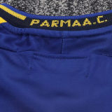 2001/2002 Parma Home Retro Kids Soccer Jersey