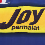 2001/2002 Parma Home Retro Kids Soccer Jersey