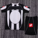 2002/2003 JUV Home Retro Kids Soccer Jersey