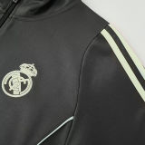 2026 RM Grey Jacket Tracksuit