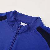 2026 Nk~ Royal Blue Jacket Tracksuit