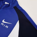 2026 Nk~ Royal Blue Jacket Tracksuit