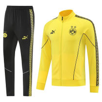 2026 BVB Yellow Jacket Tracksuit