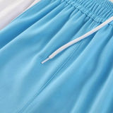 2026 Nk~ Light Blue Jacket Tracksuit