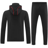 2026 LFC Black Windbreaker Jacket  （A Set）