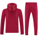 2026 ARS Red Windbreaker Jacket  （A Set）