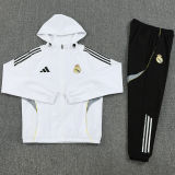 2026 RM White Windbreaker JacketA Set）
