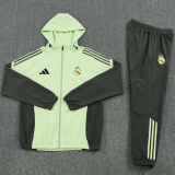 2026 RM Light Green Windbreaker Jacket（A Set）