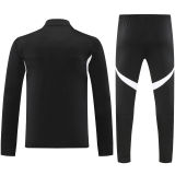 2026 LFC Black Sweater Tracksuit