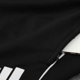2026 Argentina Black Jacket Tracksuit