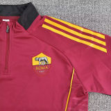 2026 Roma Red Sweater Tracksuit