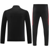 2026 LFC Black Sweater Tracksuit