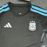 2026/27 Argentina Goalkeeper Black Fans Soccer Jersey