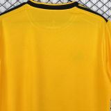 2018/2019 Wolves Home Yellow Retro Soccer Jersey