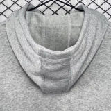 2014/2015  BFC Grey Retro Hoody