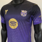 2026 BA Purple Special Edition Player Version Soccer Jersey