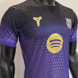 2026 BA Purple Special Edition Player Version Soccer Jersey