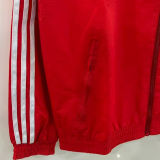 2026 Sevilla FC Red And White Reversible Windbreaker 双面