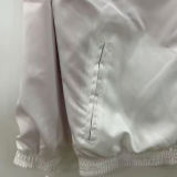 2026 Sevilla FC Red And White Reversible Windbreaker 双面