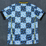 2026 M Utd Retro Style Fans Training Jersey