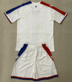 2025/26 Crystal Palace Third White Kids Soccer Jersey