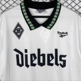 1995/1996 Monchengladbach Home Retro Soccer Jersey