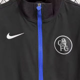 2026/27 CFC Black Windbreaker