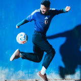 2026 Japan Special Edition Blue Fans Jersey 白领