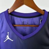 2026 Kings WESTBROOK #18 NBA Jerseys