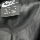 2026/27 NK Black Cotton Jacket CV003 黑标