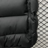 2026/27 NK Classic Black Cotton Vest Jacket J3 黑色