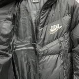 2026/27 NK Black Cotton Jacket CV003 黑标