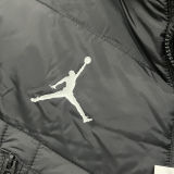 2026/27 PSG x JD Black Cotton Jacket CV002